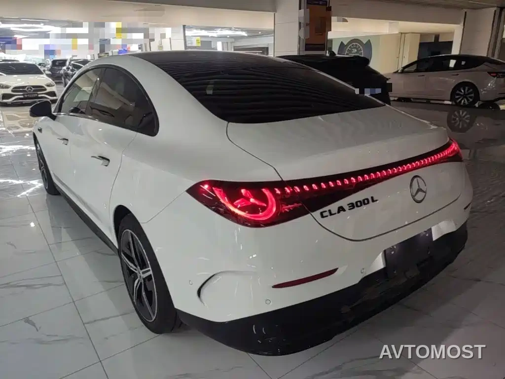 Mercedes-Benz CLA New Energy 2025 300L Fashion — фото 4