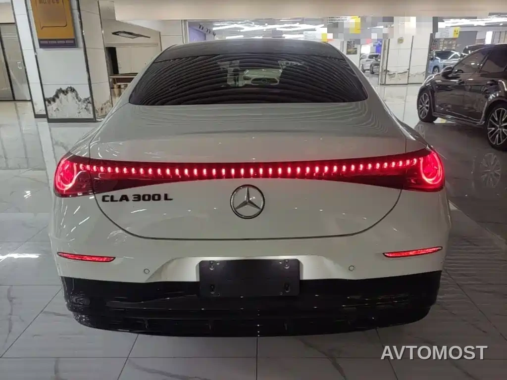 Mercedes-Benz CLA New Energy 2025 300L Fashion — фото 5