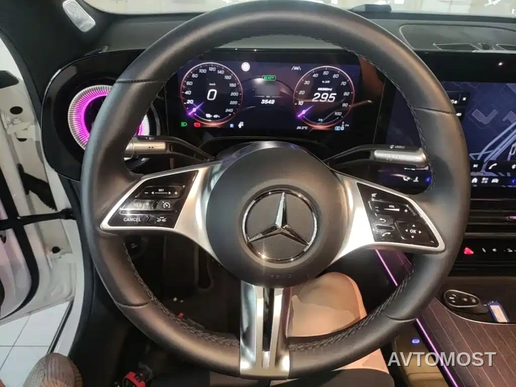 Mercedes-Benz CLA New Energy 2025 300L Fashion — фото 9