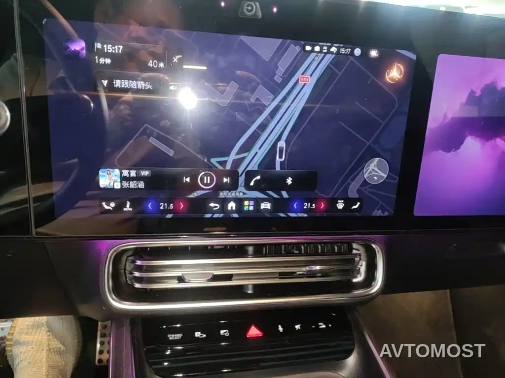 Mercedes-Benz CLA New Energy 2025 300L Fashion — фото 11
