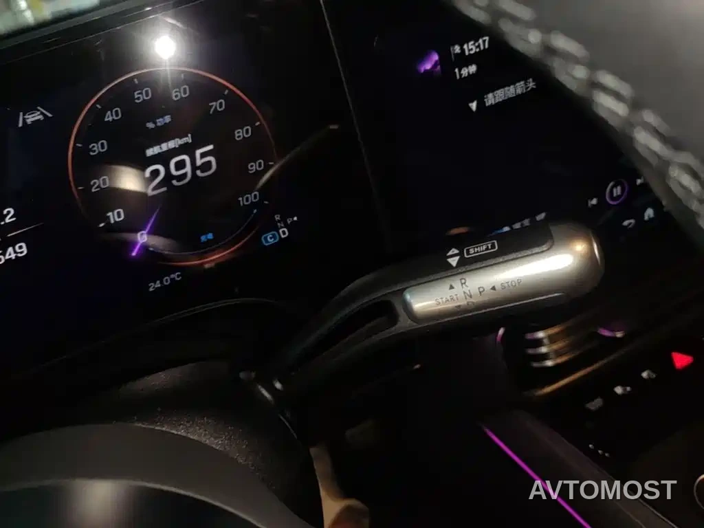 Mercedes-Benz CLA New Energy 2025 300L Fashion — фото 12
