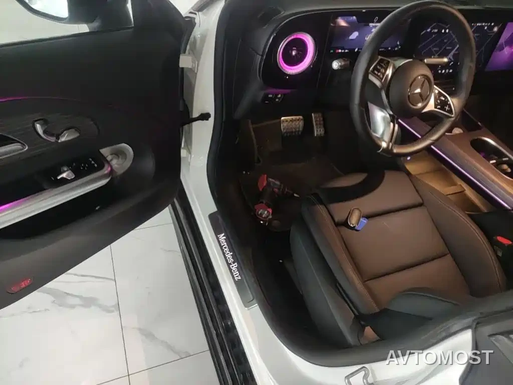 Mercedes-Benz CLA New Energy 2025 300L Fashion — фото 14