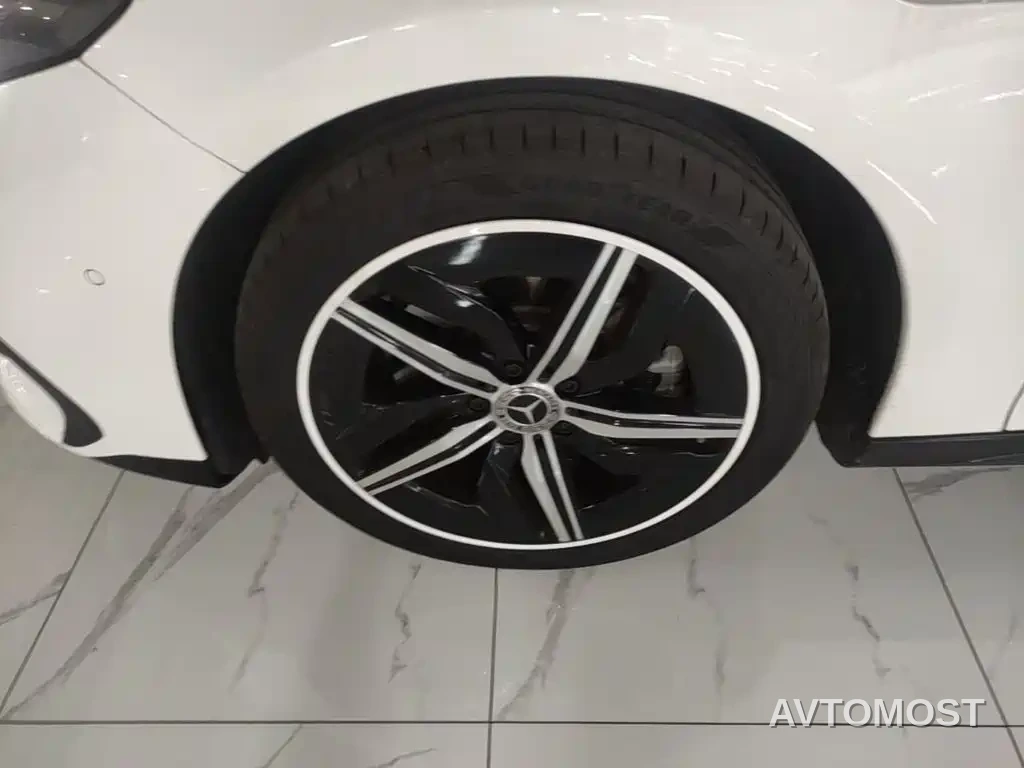 Mercedes-Benz CLA New Energy 2025 300L Fashion — фото 20