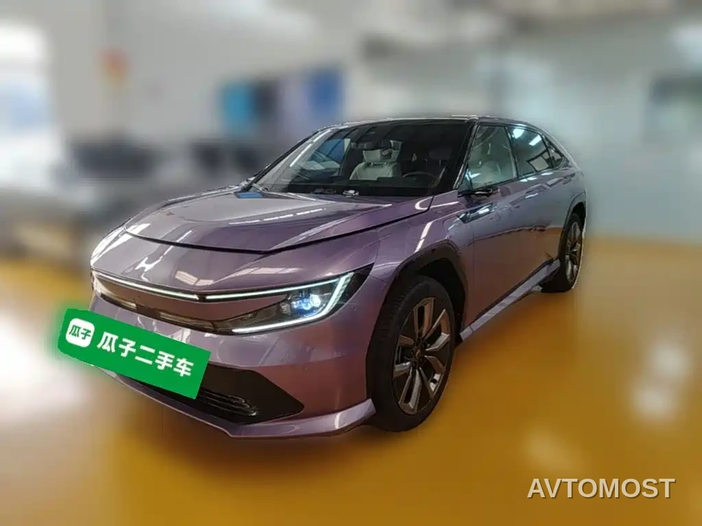 Honda GAC Honda P7 2025 AWD Long Range Max — фото 1