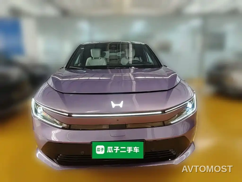 Honda GAC Honda P7 2025 AWD Long Range Max — фото 5