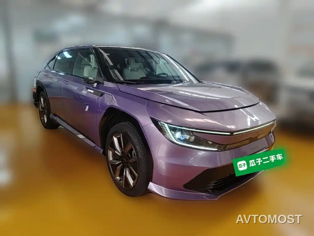 Honda GAC Honda P7 2025 AWD Long Range Max — фото 7