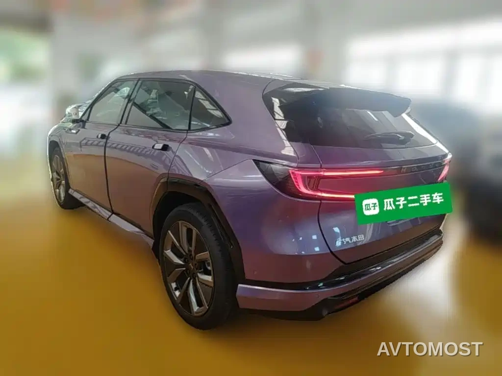 Honda GAC Honda P7 2025 AWD Long Range Max — фото 9