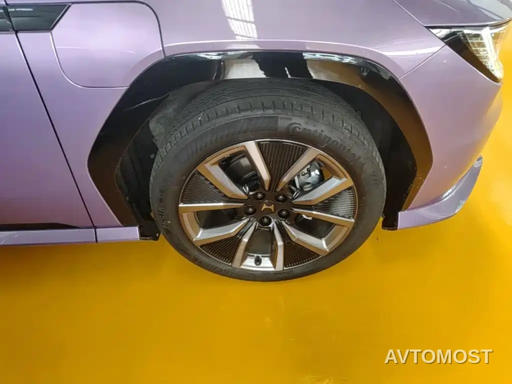 Honda GAC Honda P7 2025 AWD Long Range Max — фото 13
