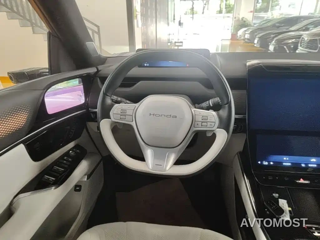 Honda GAC Honda P7 2025 AWD Long Range Max — фото 15