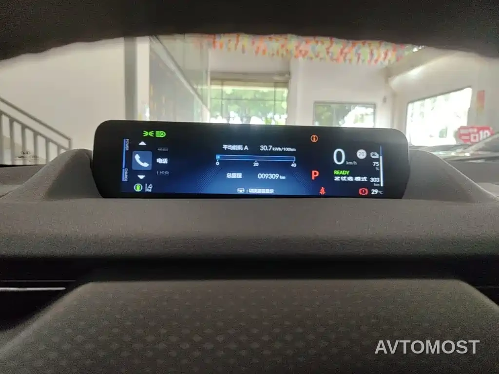 Honda GAC Honda P7 2025 AWD Long Range Max — фото 17