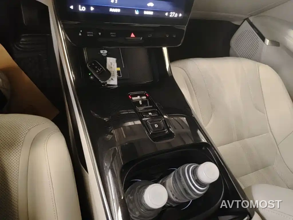 Honda GAC Honda P7 2025 AWD Long Range Max — фото 19