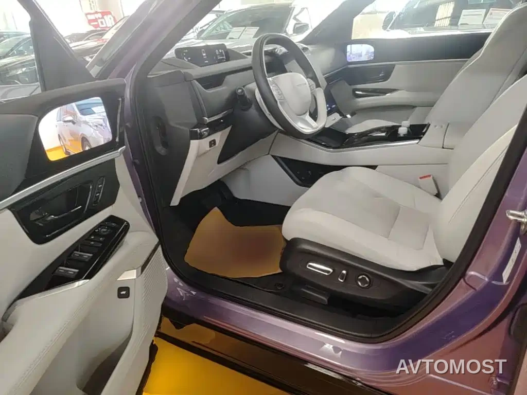 Honda GAC Honda P7 2025 AWD Long Range Max — фото 21