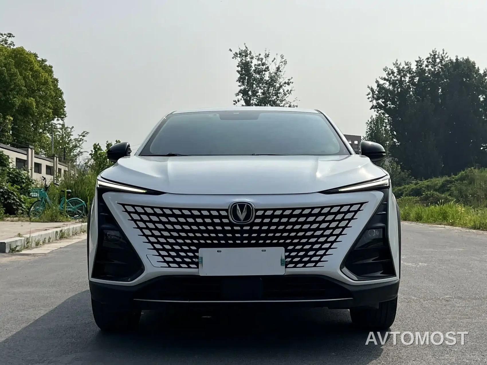 Changan UNI-T 2022 1.5T Excellence — фото 2