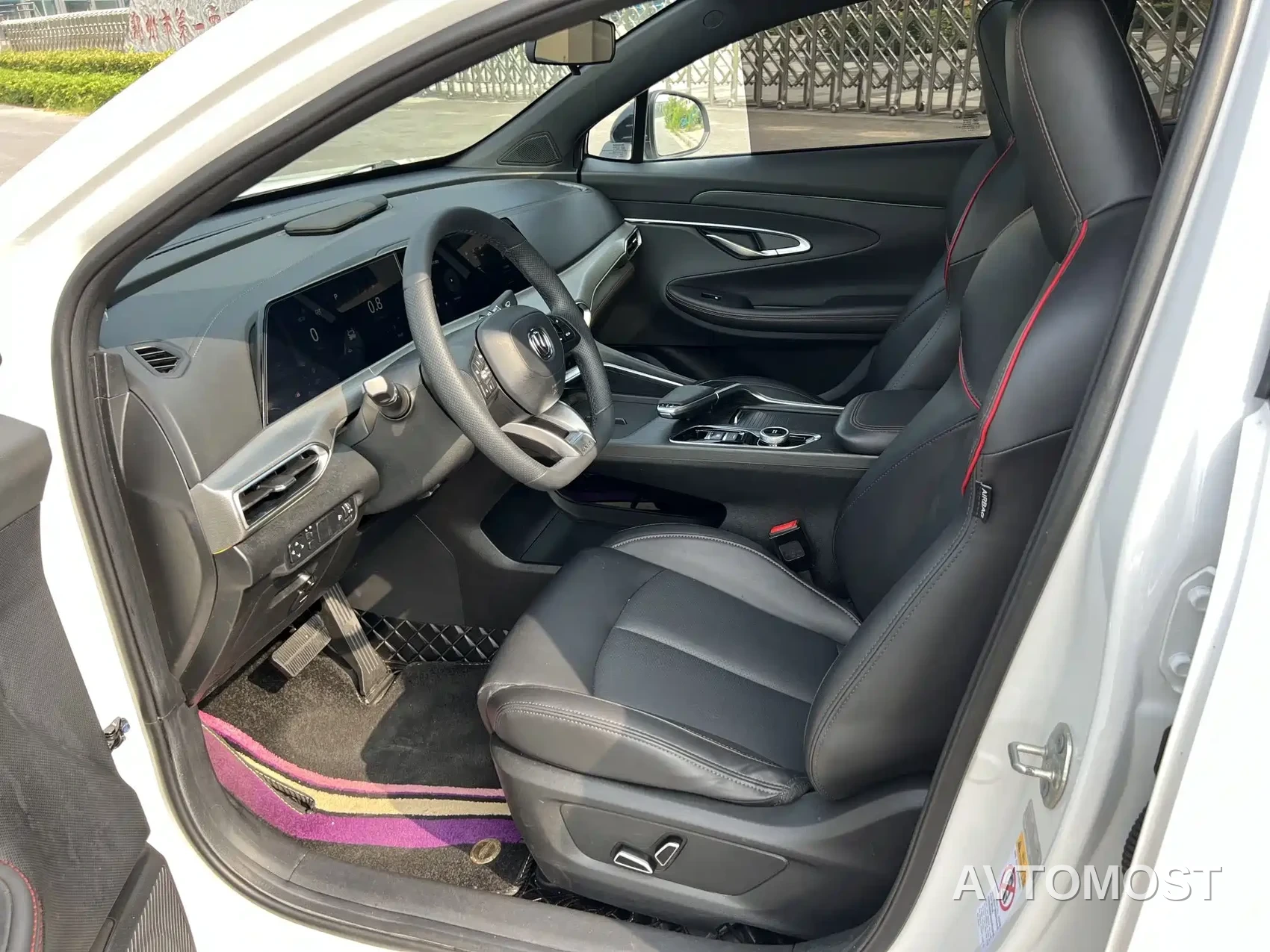 Changan UNI-T 2022 1.5T Excellence — фото 10