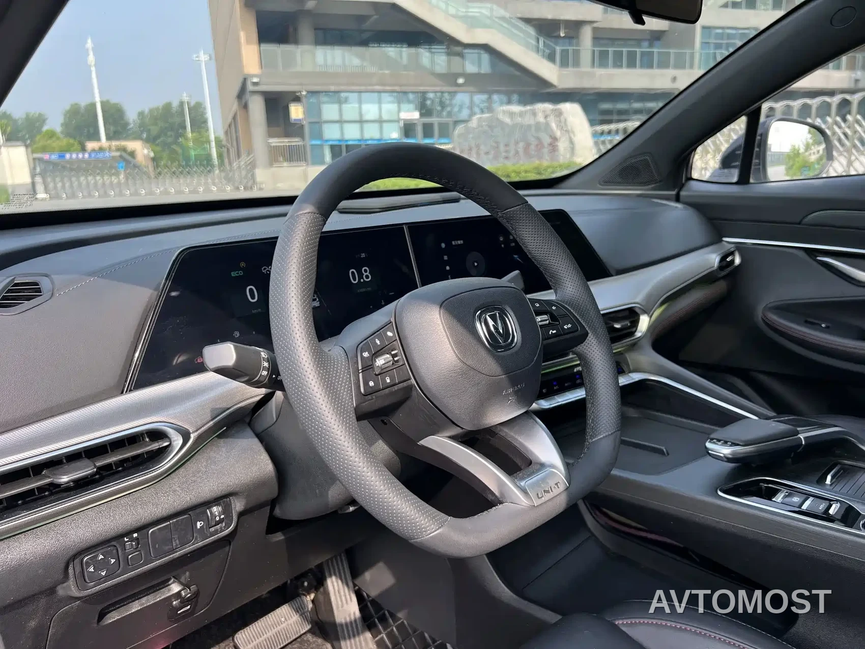 Changan UNI-T 2022 1.5T Excellence — фото 11