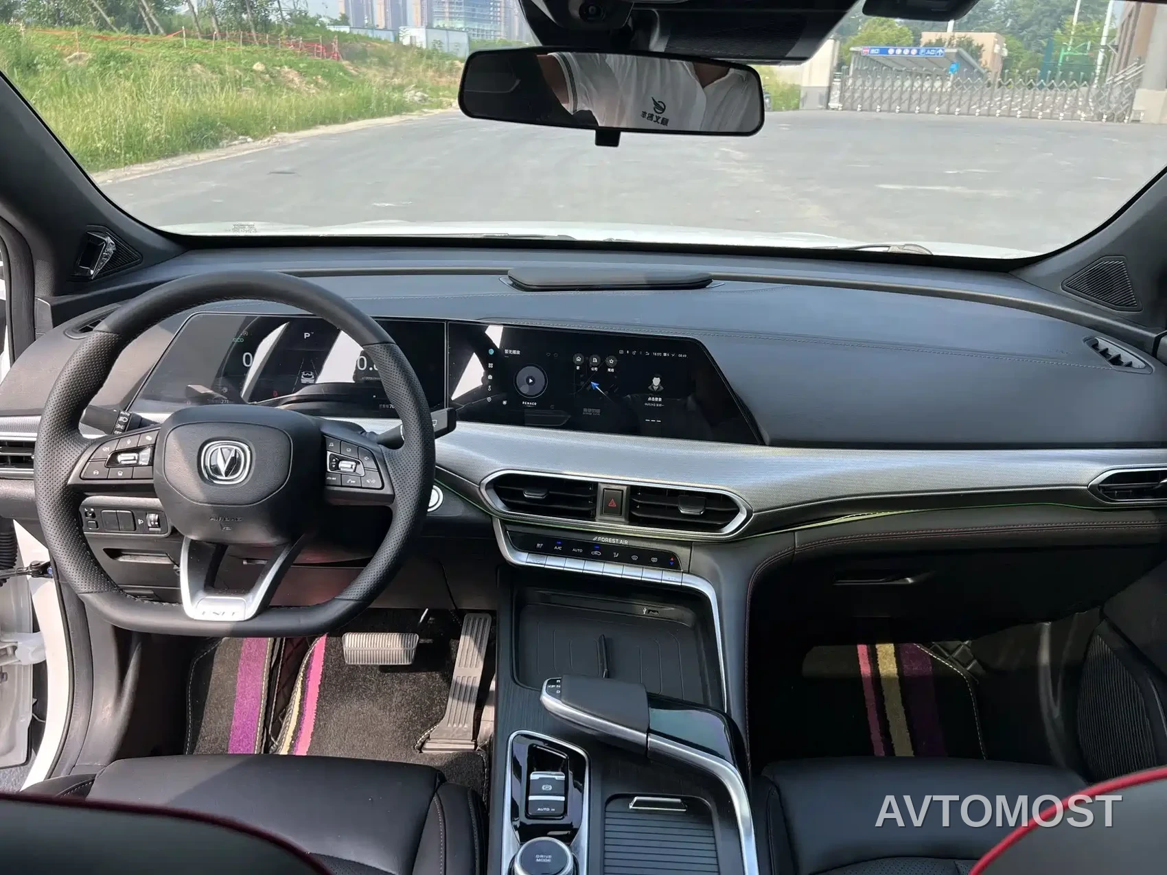 Changan UNI-T 2022 1.5T Excellence — фото 13