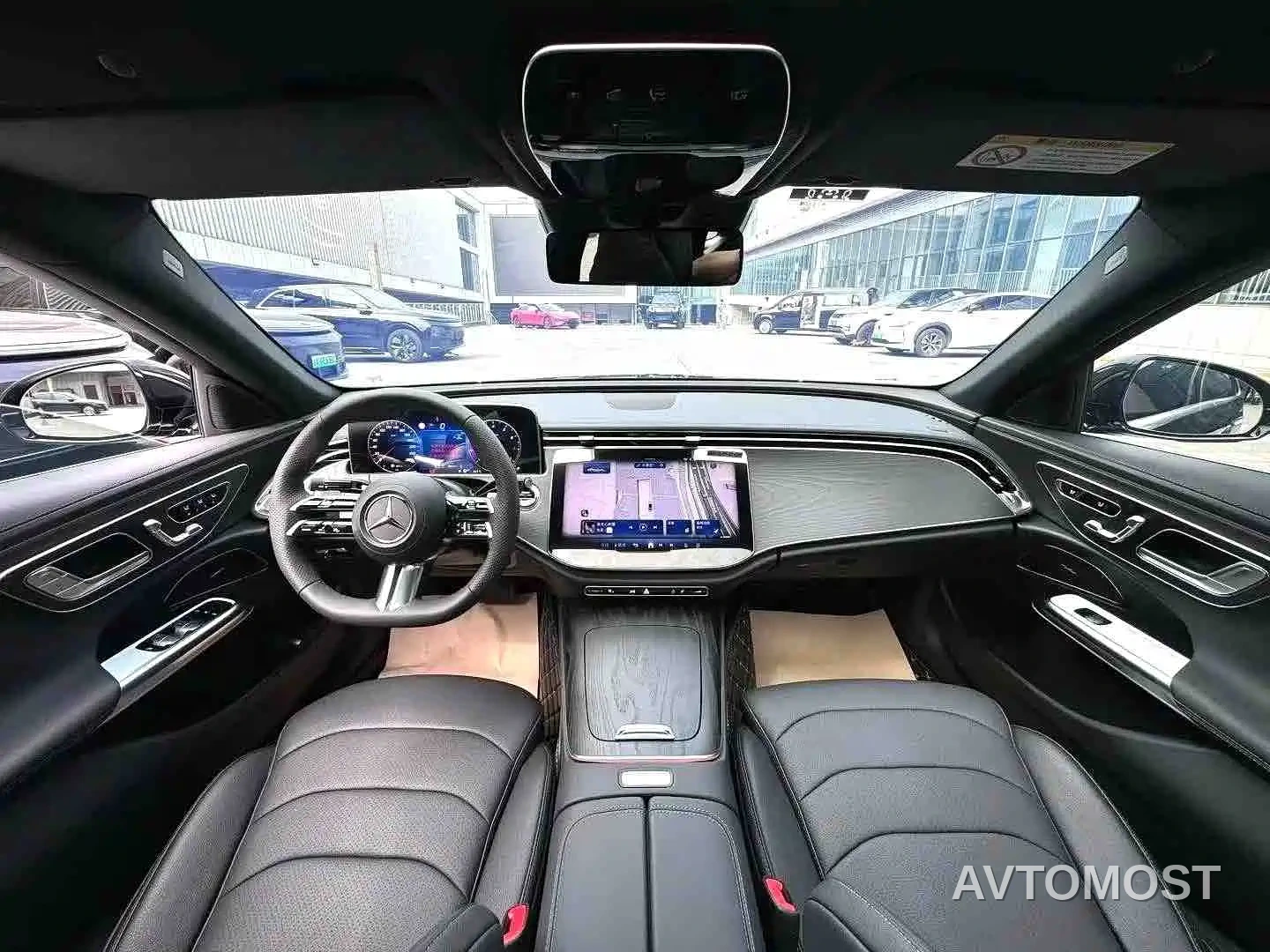 Mercedes-Benz E-Class 2024 E 300 L Fashion — фото 6