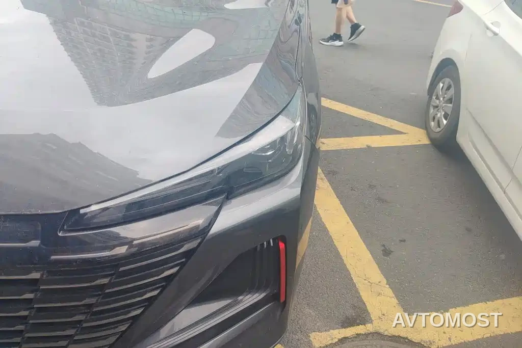 Changan CS55 PLUS 2022 Model Second Generation 1.5T DCT Premium Edition — фото 4