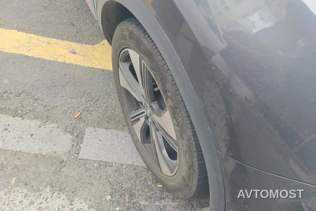 Changan CS55 PLUS 2022 Model Second Generation 1.5T DCT Premium Edition — фото 5
