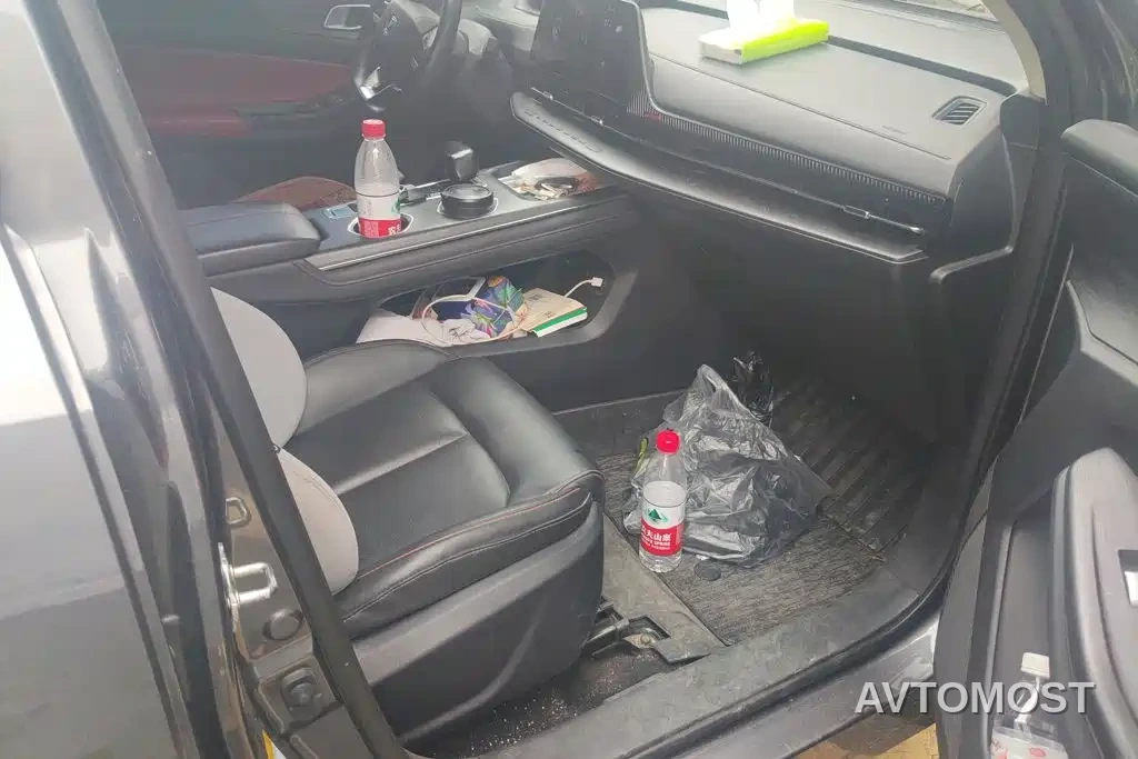 Changan CS55 PLUS 2022 Model Second Generation 1.5T DCT Premium Edition — фото 7