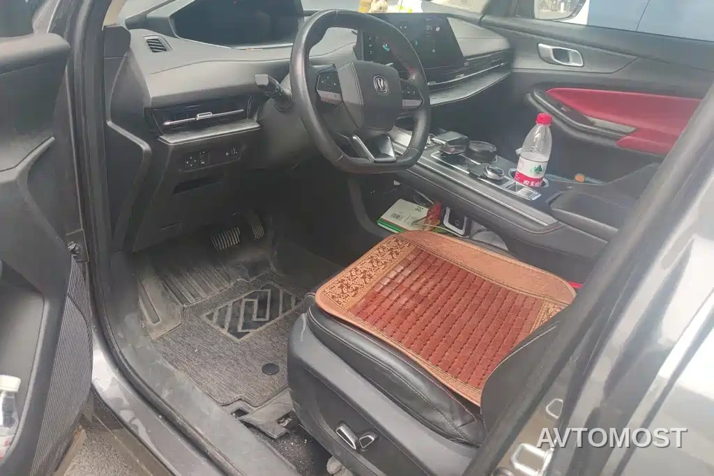 Changan CS55 PLUS 2022 Model Second Generation 1.5T DCT Premium Edition — фото 8