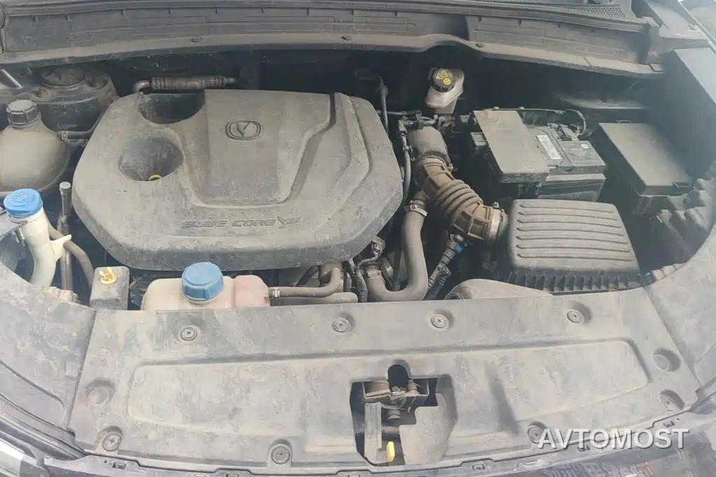 Changan CS55 PLUS 2022 Model Second Generation 1.5T DCT Premium Edition — фото 9