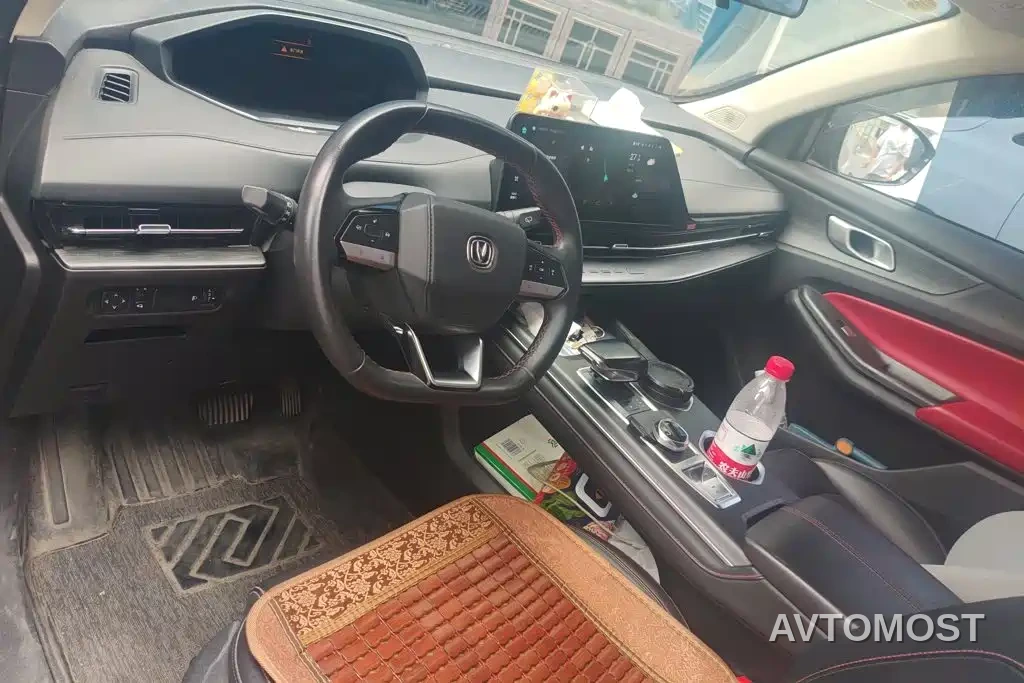 Changan CS55 PLUS 2022 Model Second Generation 1.5T DCT Premium Edition — фото 11