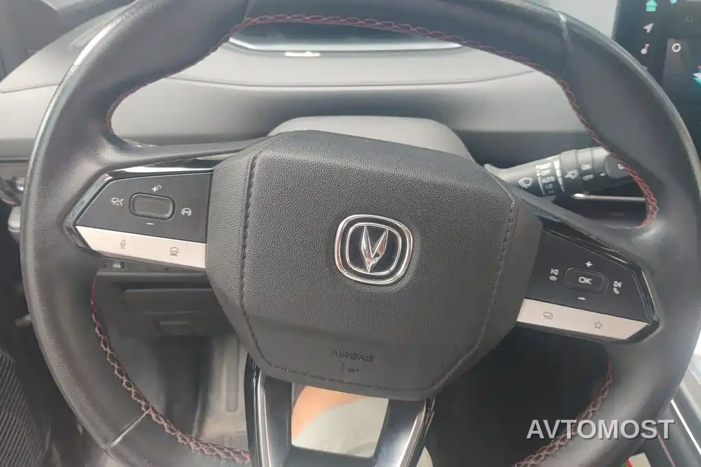 Changan CS55 PLUS 2022 Model Second Generation 1.5T DCT Premium Edition — фото 14