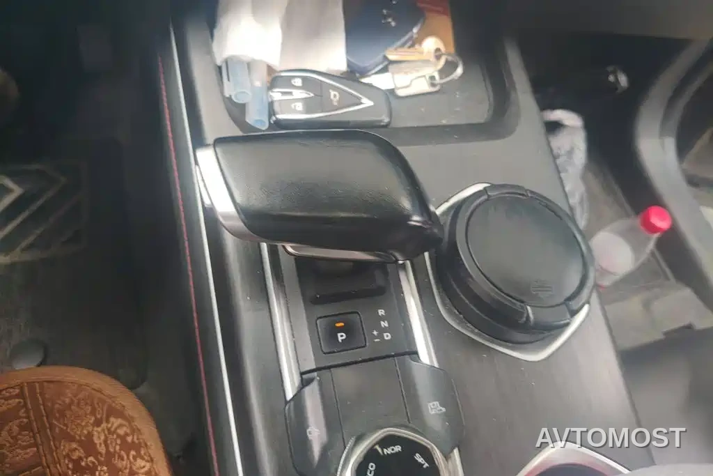 Changan CS55 PLUS 2022 Model Second Generation 1.5T DCT Premium Edition — фото 15