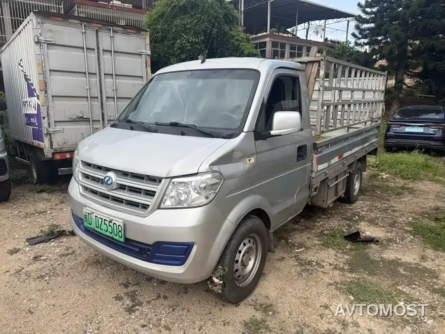 Ruichi New Energy EC31 2022 EC31L Long Range Cargo Van 41.932kWh
