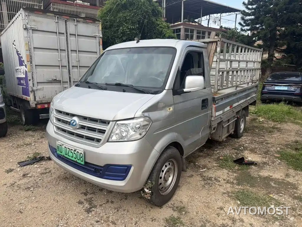 Ruichi New Energy EC31 2022 EC31L Long Range Cargo Van 41.932kWh — фото 1