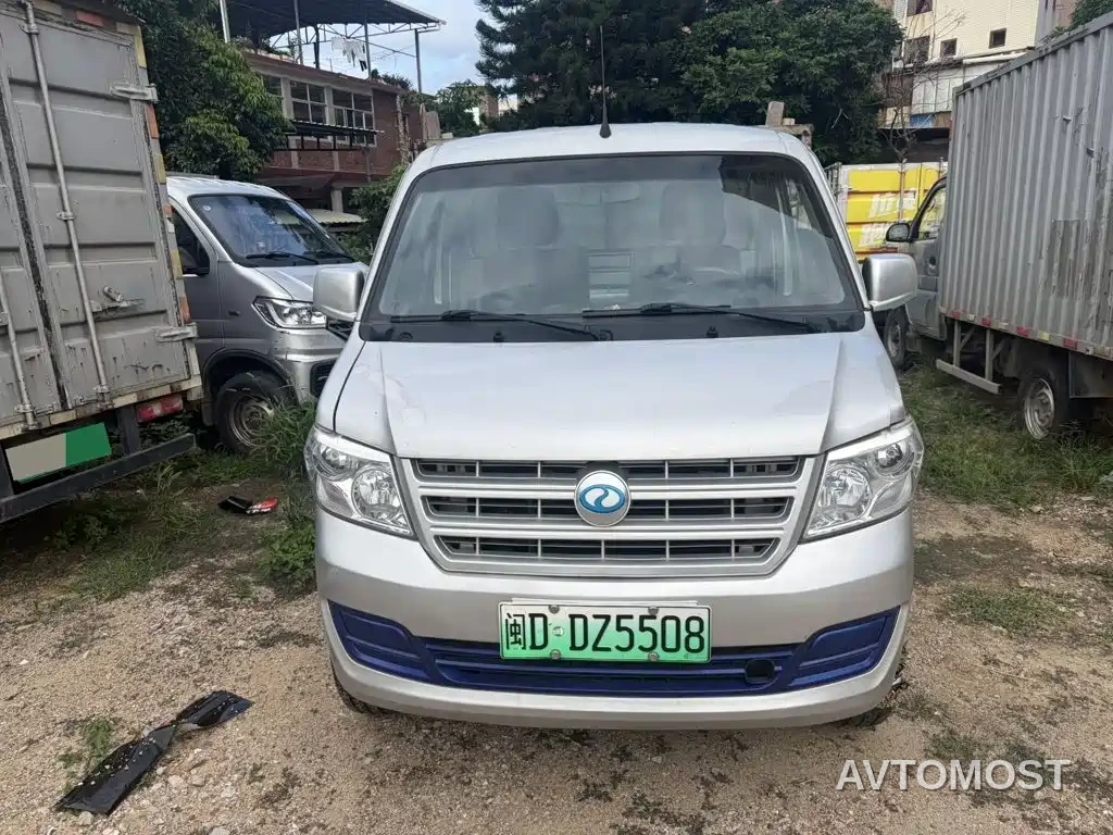 Ruichi New Energy EC31 2022 EC31L Long Range Cargo Van 41.932kWh — фото 2