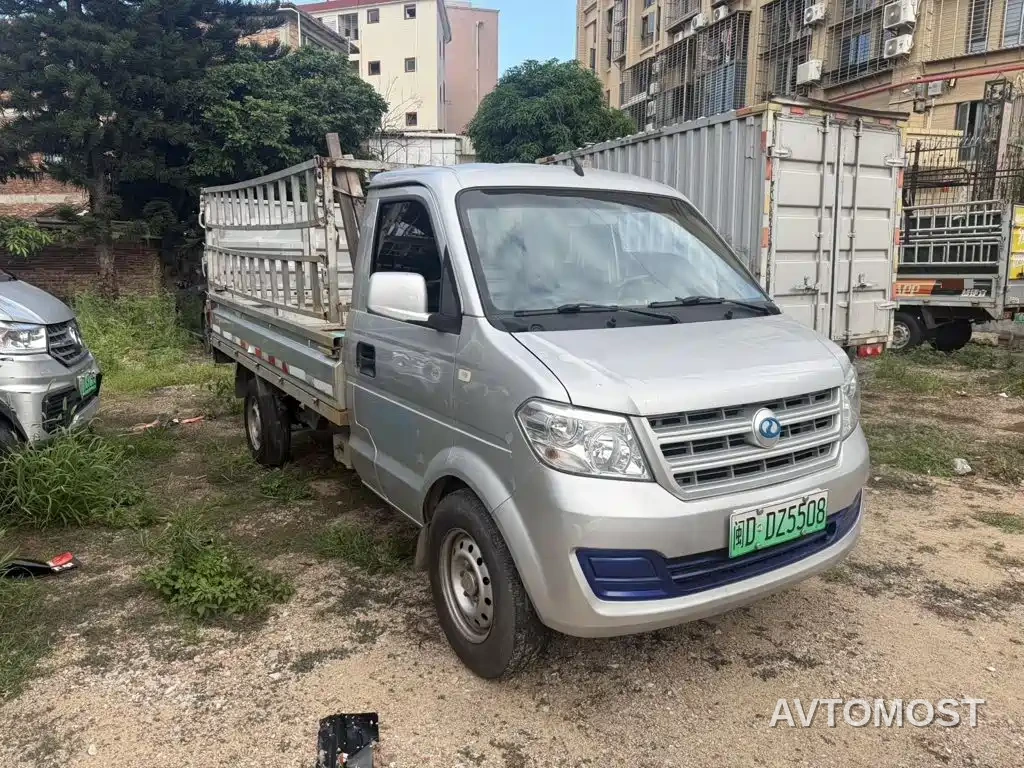 Ruichi New Energy EC31 2022 EC31L Long Range Cargo Van 41.932kWh — фото 3