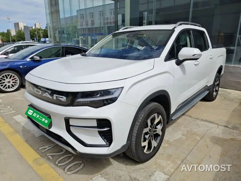 Geely Radar Horizon 2024 Model 460km 4WD Air Edition — фото 2