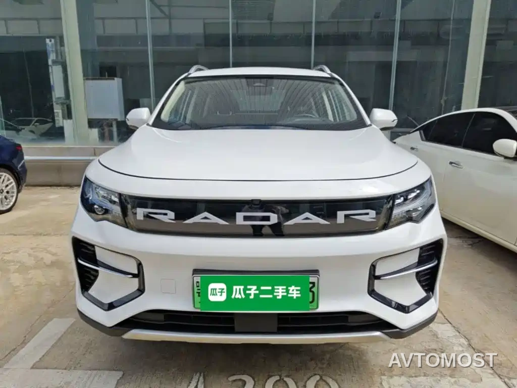 Geely Radar Horizon 2024 Model 460km 4WD Air Edition — фото 3