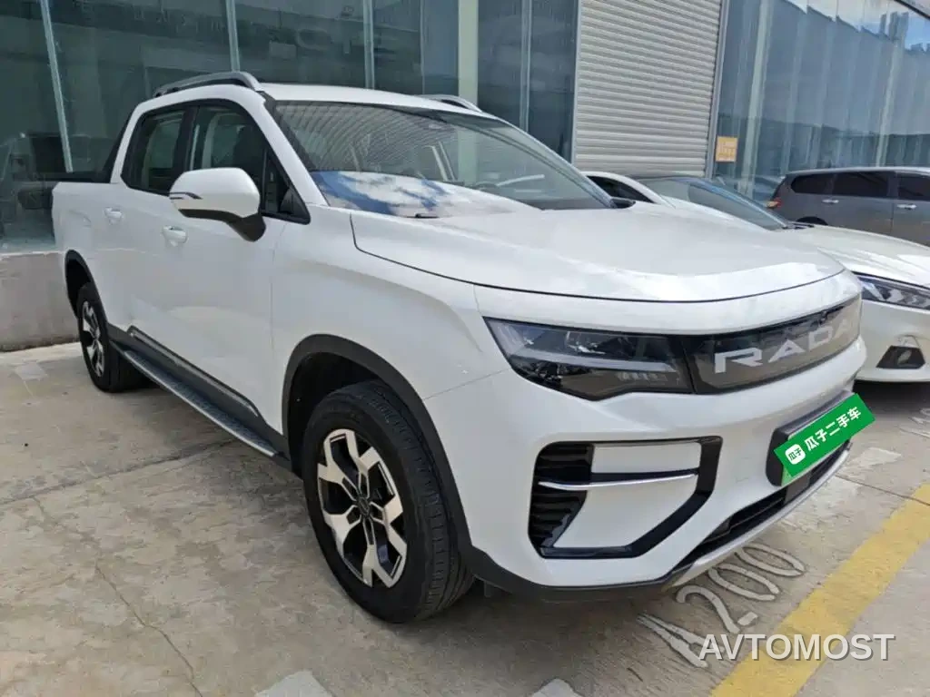 Geely Radar Horizon 2024 Model 460km 4WD Air Edition — фото 4