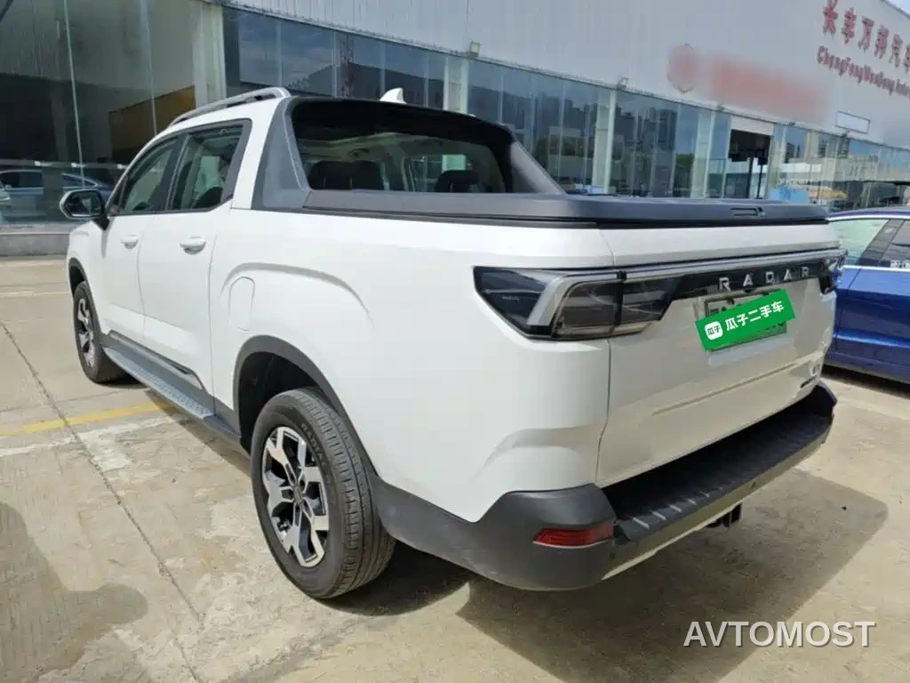 Geely Radar Horizon 2024 Model 460km 4WD Air Edition — фото 5