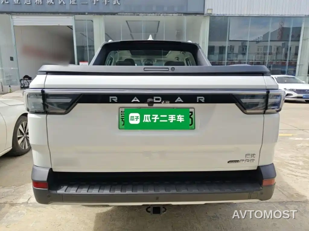 Geely Radar Horizon 2024 Model 460km 4WD Air Edition — фото 6