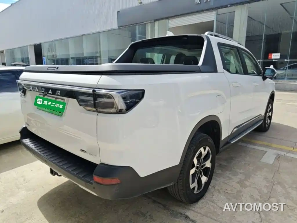 Geely Radar Horizon 2024 Model 460km 4WD Air Edition — фото 7