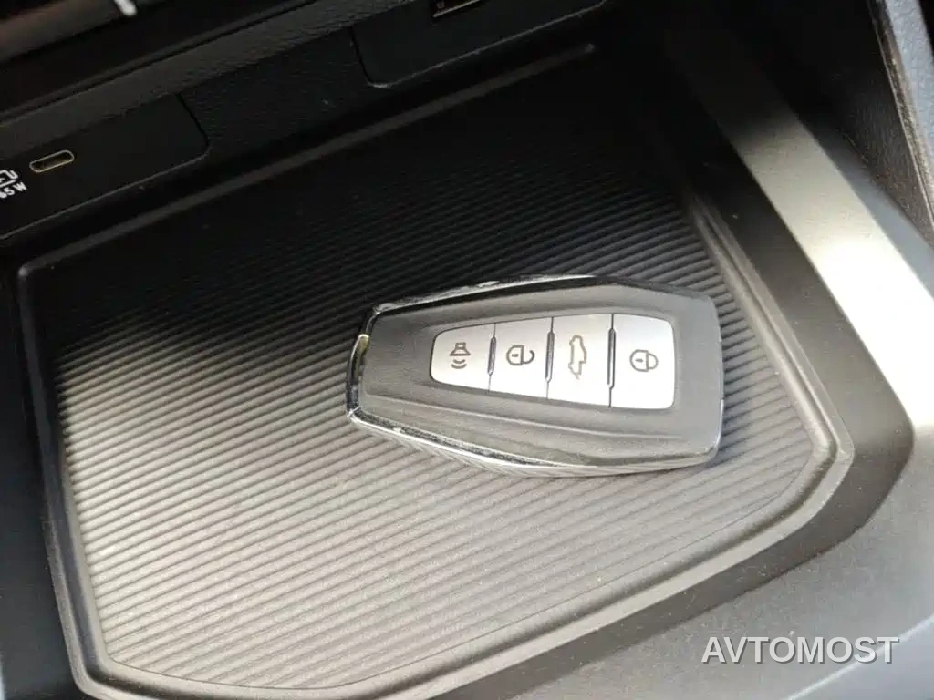 Geely Radar Horizon 2024 Model 460km 4WD Air Edition — фото 9
