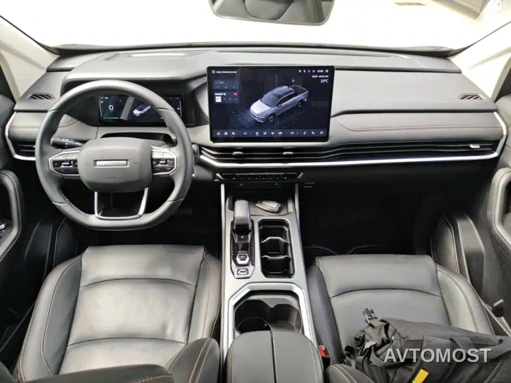 Geely Radar Horizon 2024 Model 460km 4WD Air Edition — фото 10
