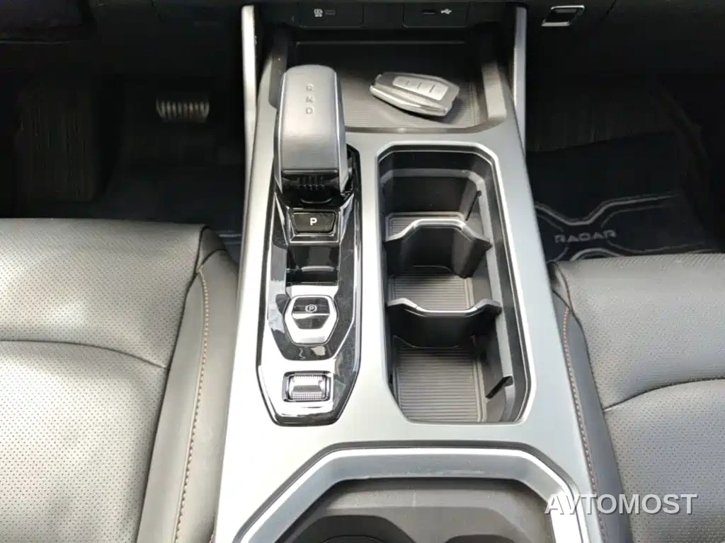 Geely Radar Horizon 2024 Model 460km 4WD Air Edition — фото 14