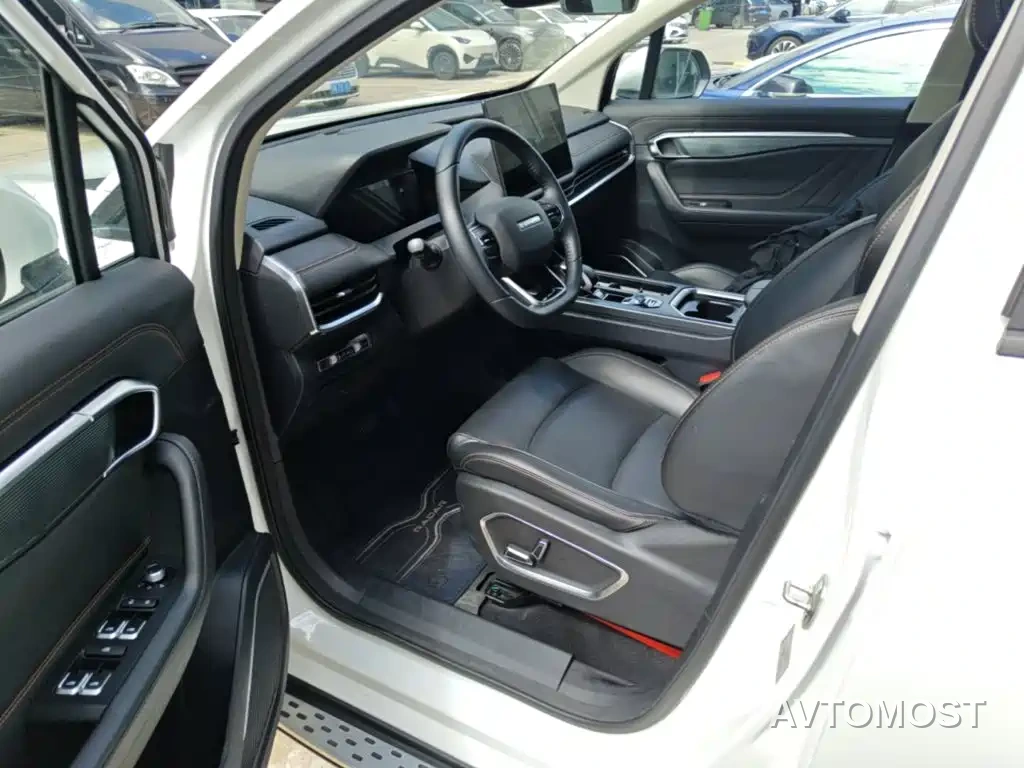 Geely Radar Horizon 2024 Model 460km 4WD Air Edition — фото 15