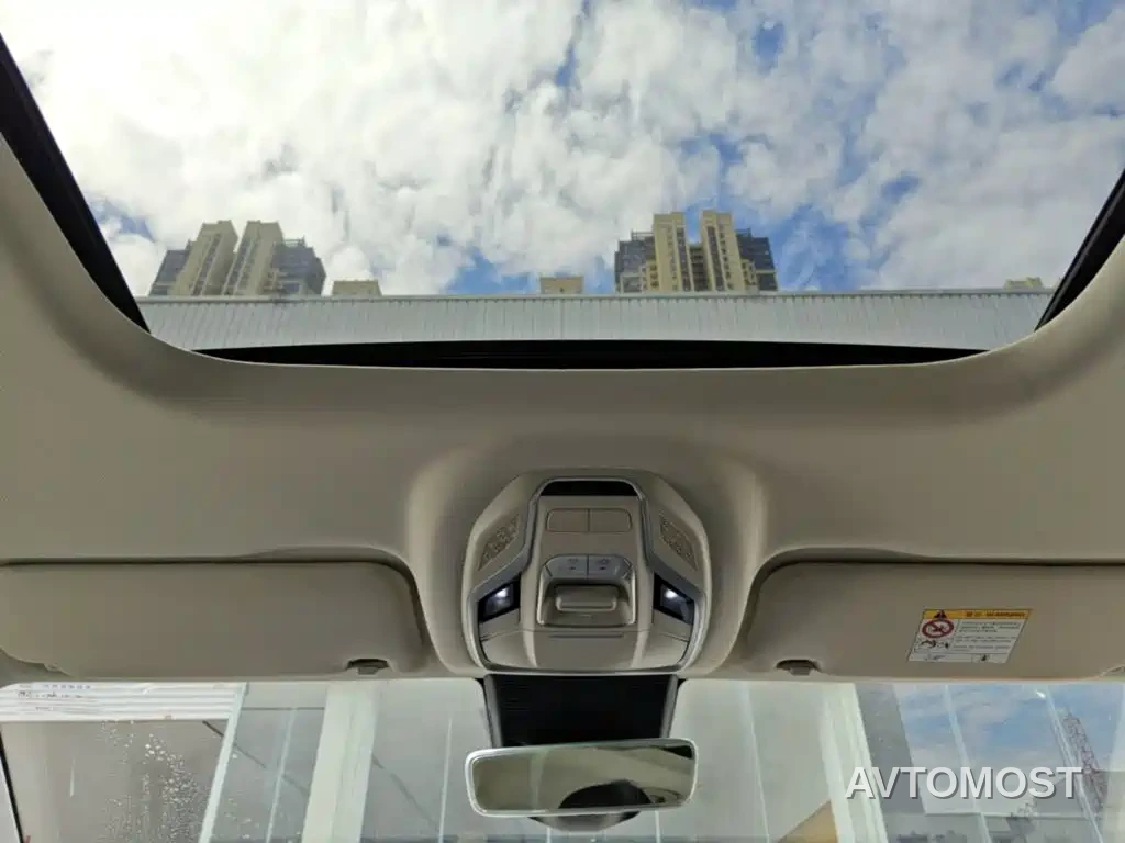 Geely Radar Horizon 2024 Model 460km 4WD Air Edition — фото 16