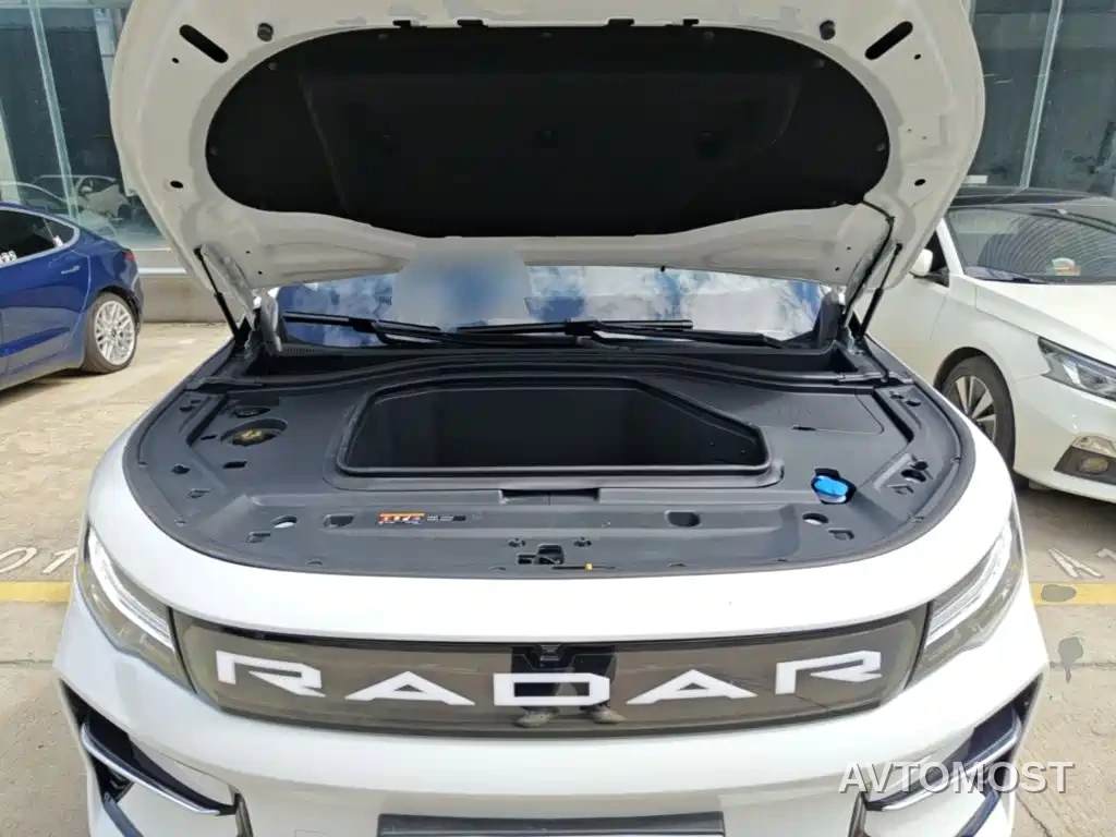 Geely Radar Horizon 2024 Model 460km 4WD Air Edition — фото 18