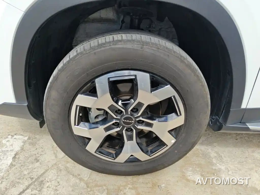 Geely Radar Horizon 2024 Model 460km 4WD Air Edition — фото 21
