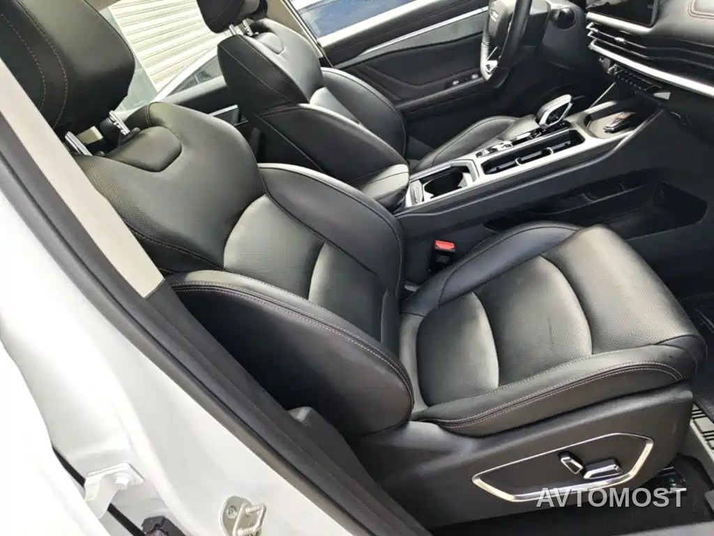 Geely Radar Horizon 2024 Model 460km 4WD Air Edition — фото 23