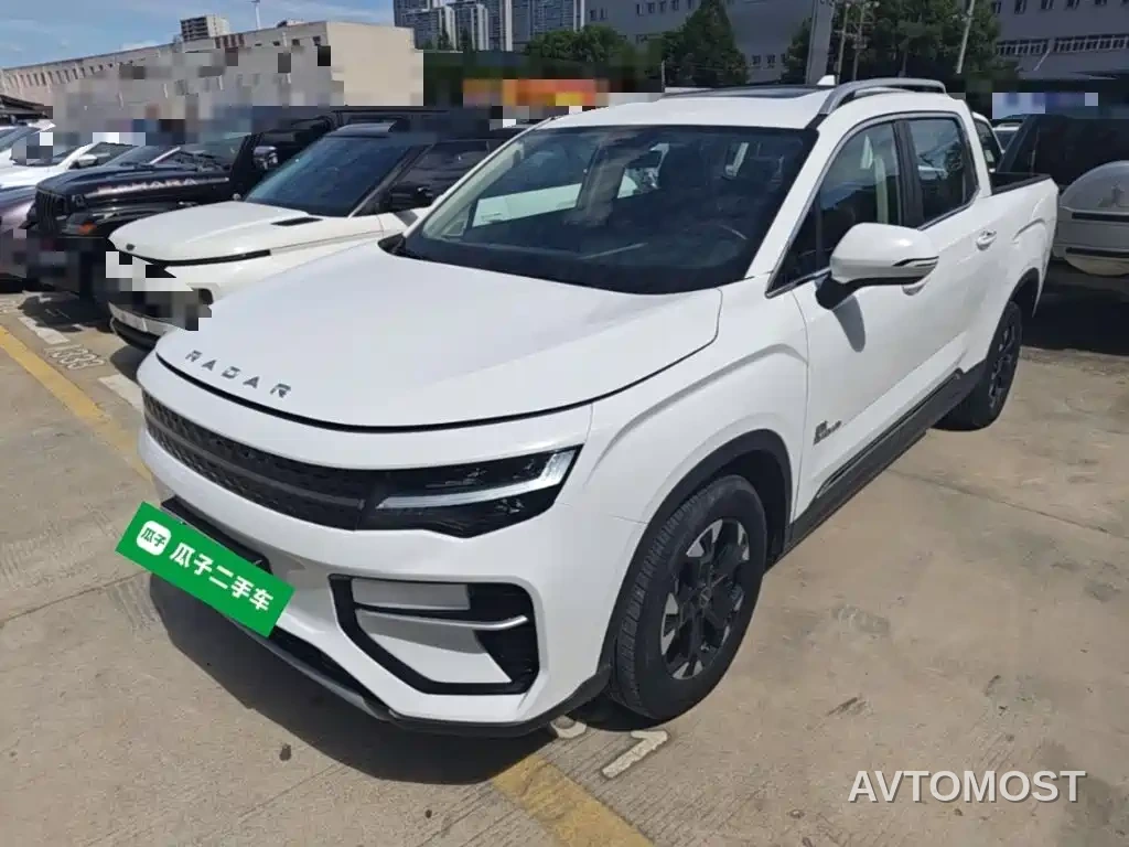 Geely Radar Horizon 2023 550km Maker Edition — фото 2