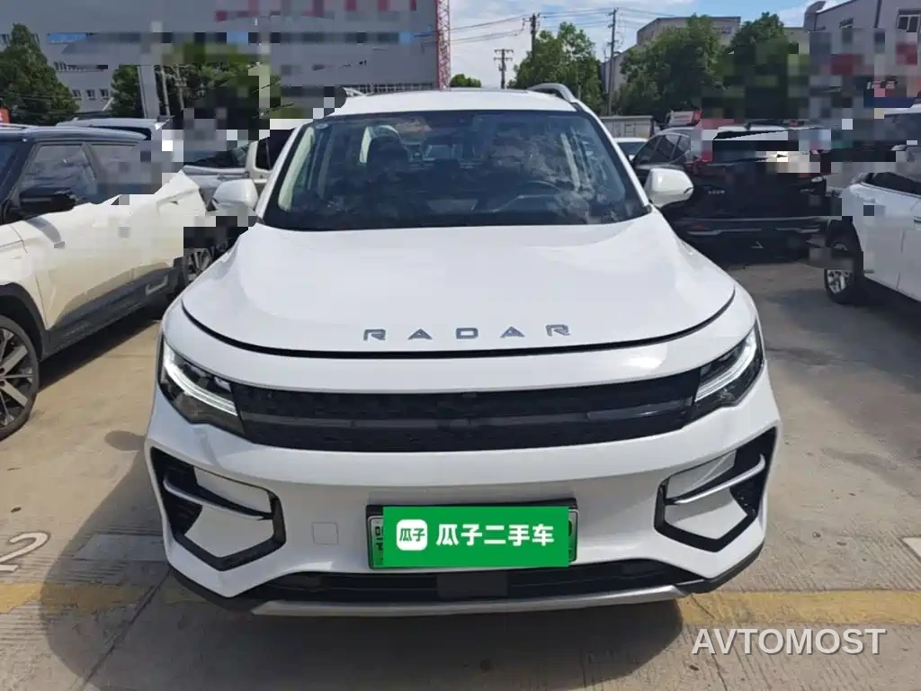 Geely Radar Horizon 2023 550km Maker Edition — фото 3