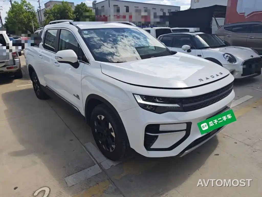 Geely Radar Horizon 2023 550km Maker Edition — фото 4